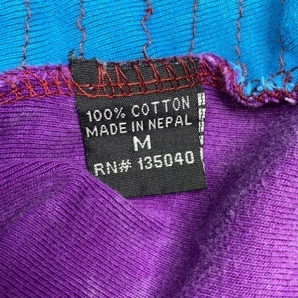 Rising International Bohemian Floral Long Sleeve Medium - Picture 6 of 9